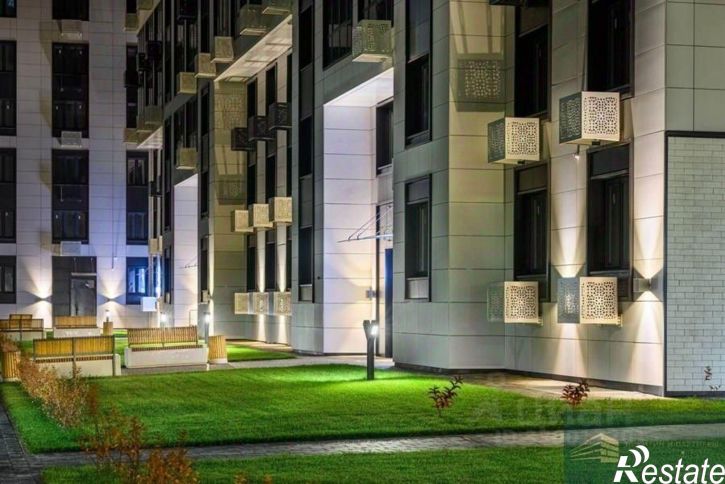 3-комн квартира в новом доме ул Загоровского, 7 4,  д. 7 4,  к. 4