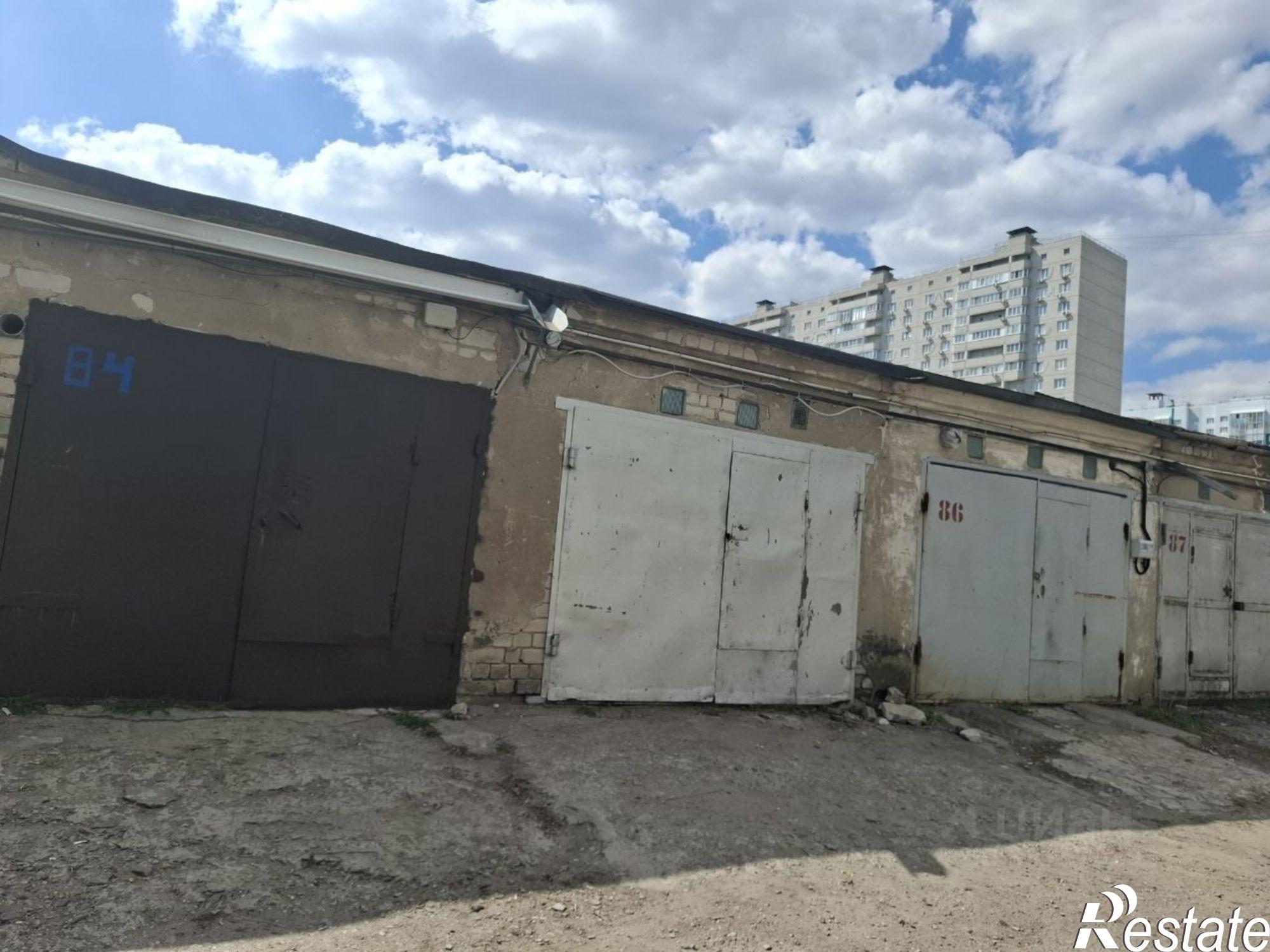 Купить гараж, место в паркинге за 1 041 110 рублей на ул Беговая, 215Б