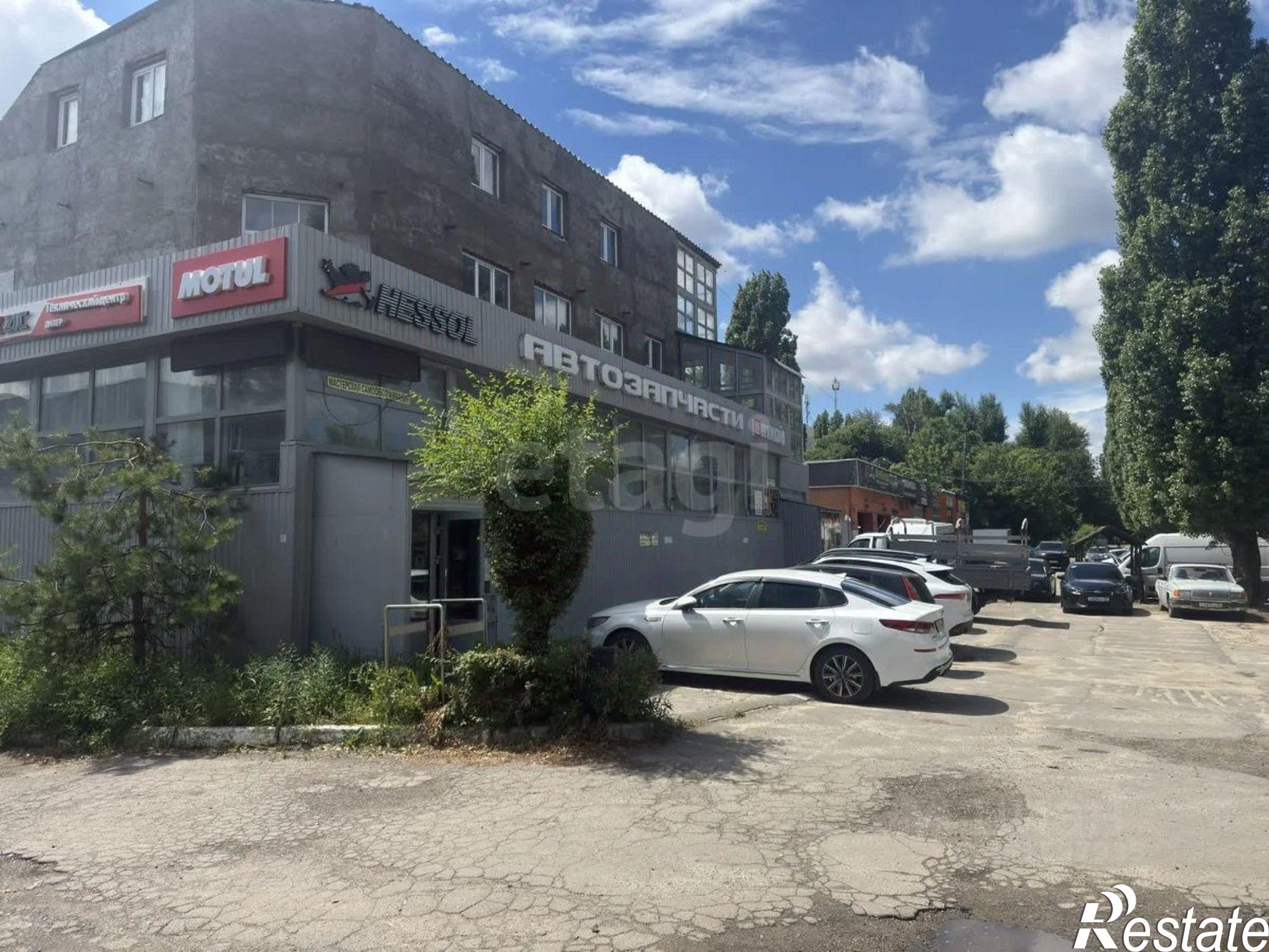 Сдать торговое помещение за 220 000 рублей на улица Машиностроителей, 7Г
