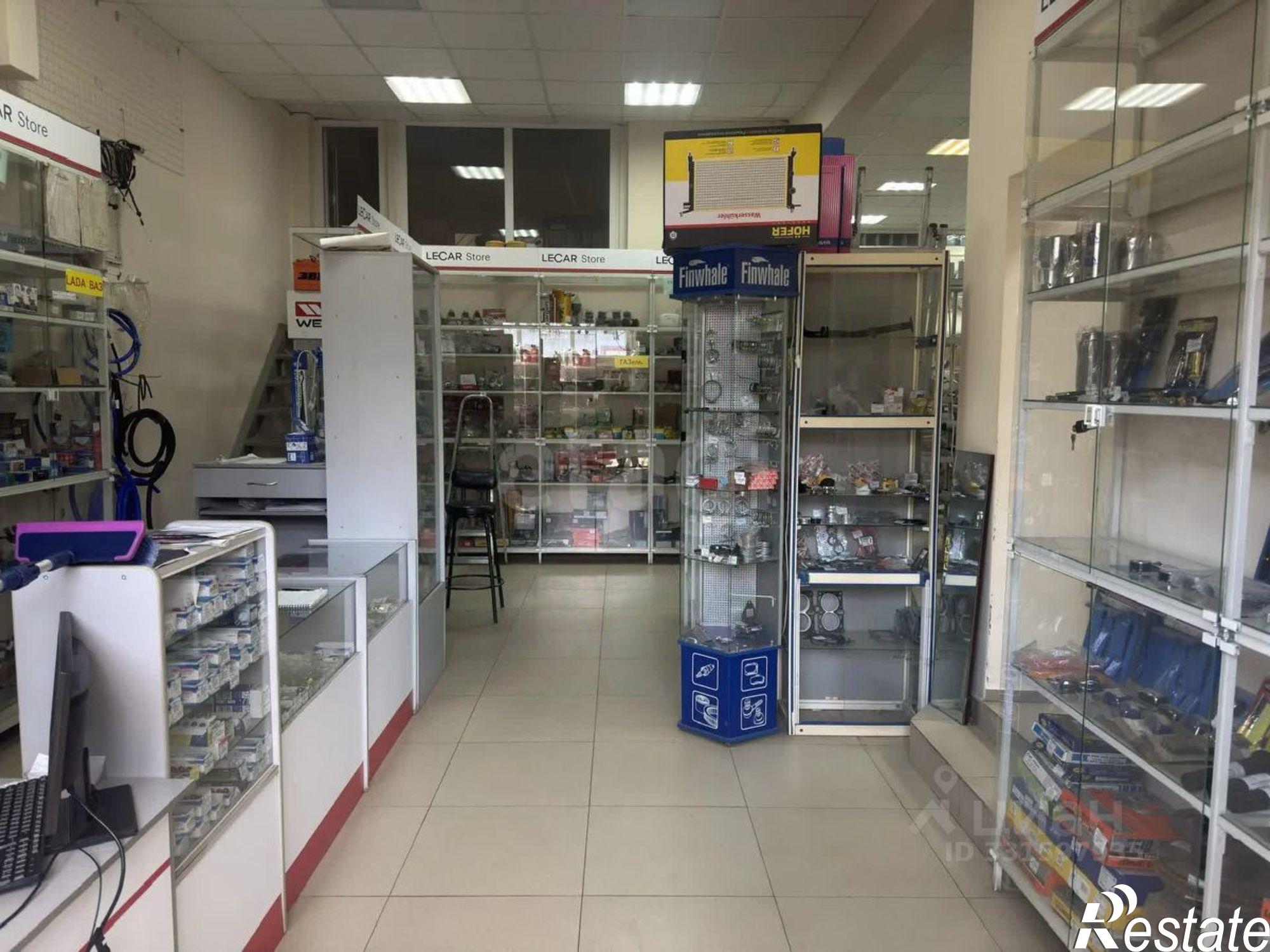 Сдать торговое помещение за 220 000 рублей на улица Машиностроителей, 7Г
