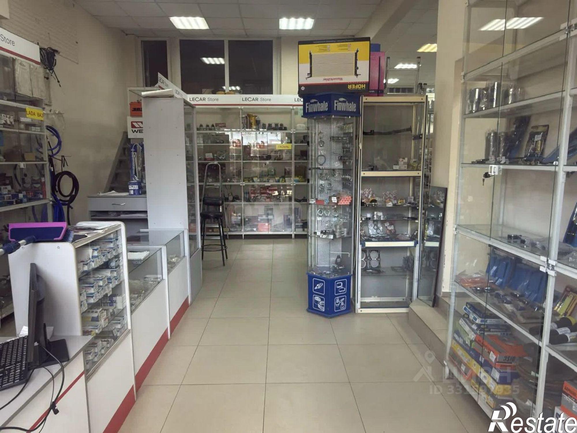 Сдать торговое помещение за 220 000 рублей на улица Машиностроителей, 7Г