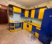 1-комн, 30кв м, этаж 8/10 ул Федора Тютчева, 99