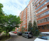 2-комн, 72кв м, этаж 4/9 пер Здоровья, 86а