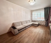 3-комн, 75кв м, этаж 1/16 улица Владимира Невского, 19