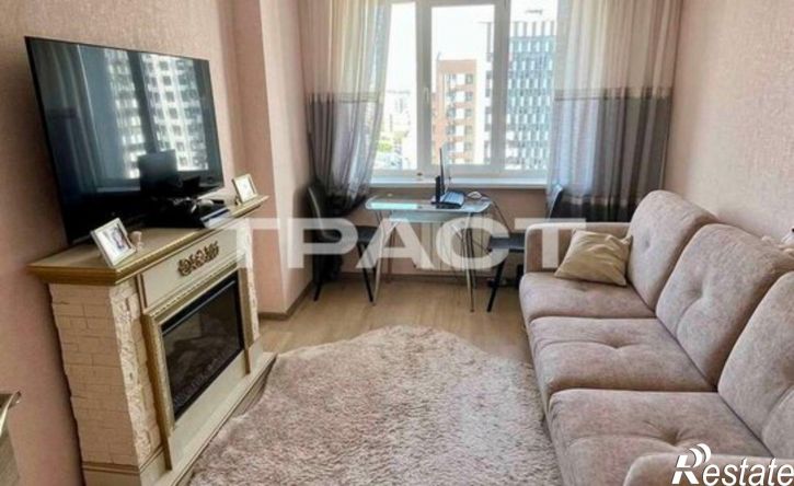 3-комн квартира улица Станкевича, 45,  д. 45