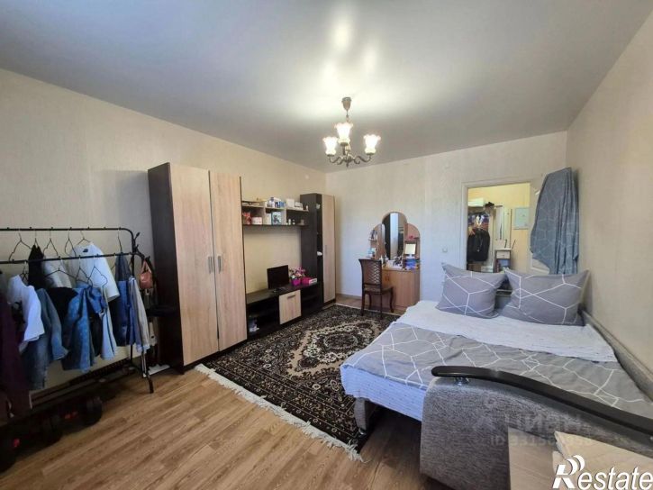 1-комн квартира Московский пр-кт, 97а,  д. 97а