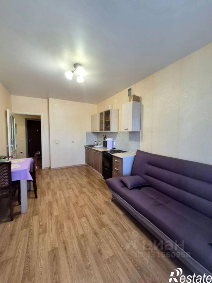 1-комн квартира Московский пр-кт, 97а,  д. 97а