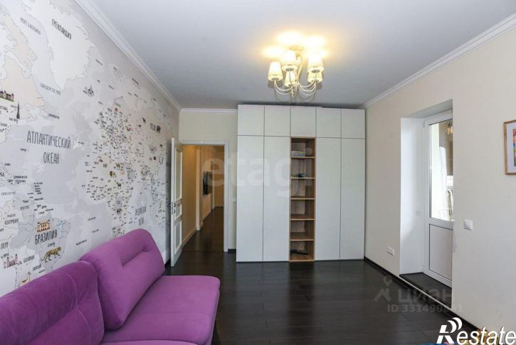 2-комн квартира ул Бакунина, 45,  д. 45