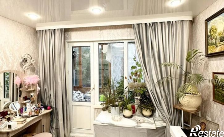 2-комн квартира ул Переверткина, 58,  д. 58