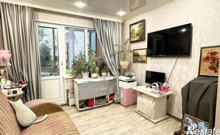 2-комн квартира ул Переверткина, 58,  д. 58