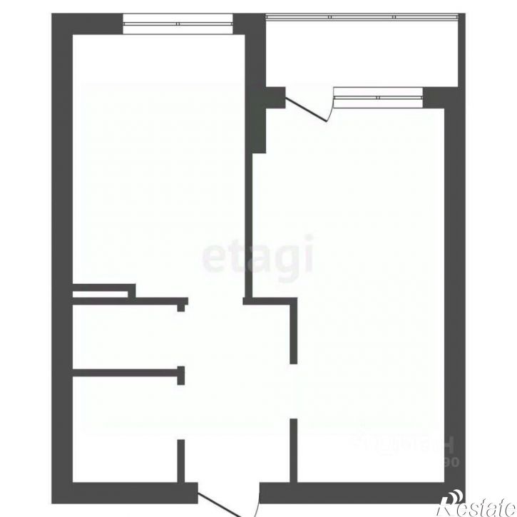 1-комн квартира ул 9 Января, 233/40,  д. 233/40