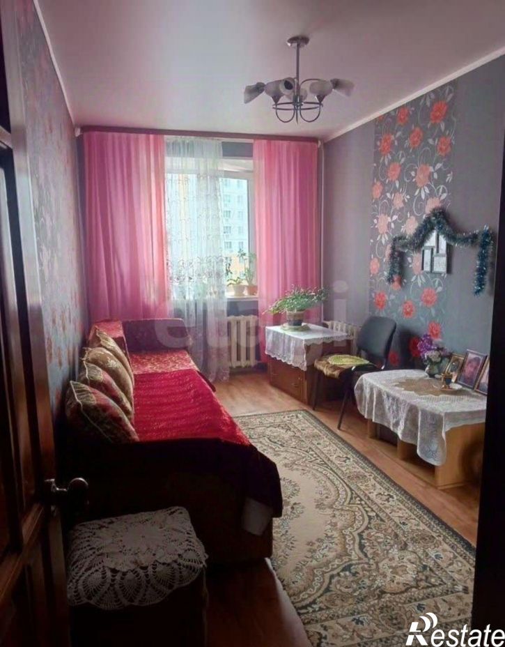 3-комн квартира ул Артамонова, 12а,  д. 12а