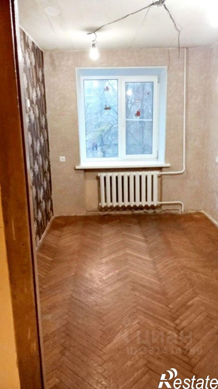Комната улица Молодогвардейцев, 14,  д. 14