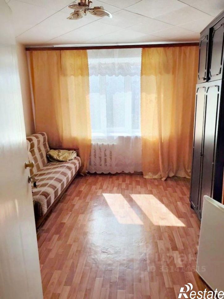 Комната улица Молодогвардейцев, 11,  д. 11