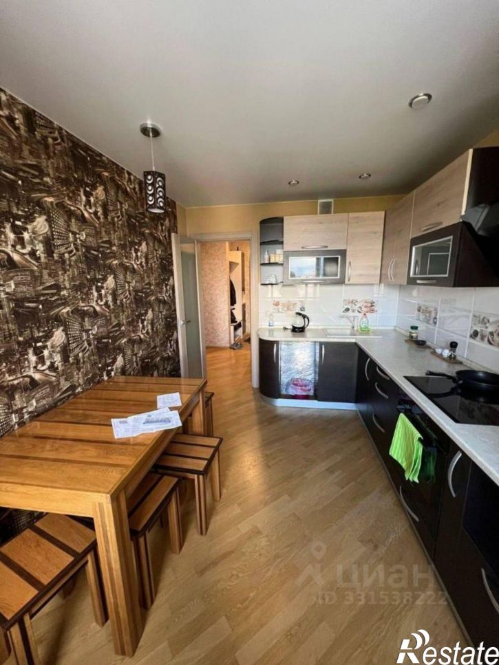 3-комн квартира ул Челюскинцев, 101б,  д. 101б