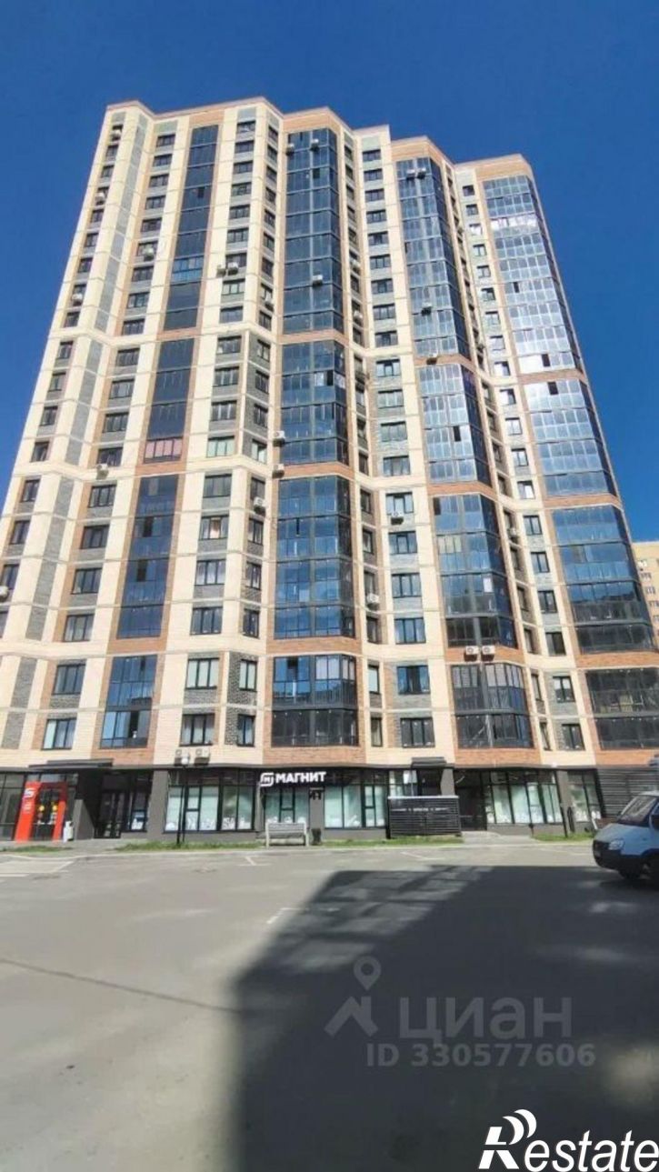 1-комн квартира Ростовская улица, 73Д к2,  д. 73Д к2