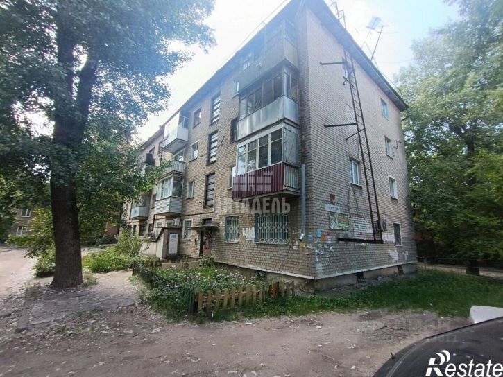 2-комн квартира Газовая улица, 16,  д. 16