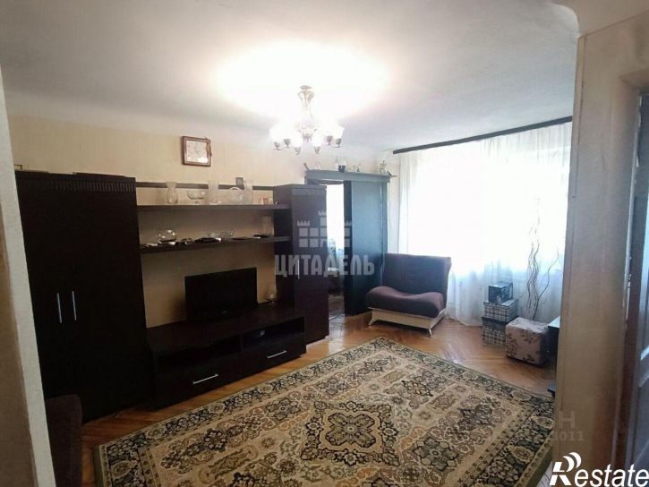 2-комн квартира Газовая улица, 16,  д. 16
