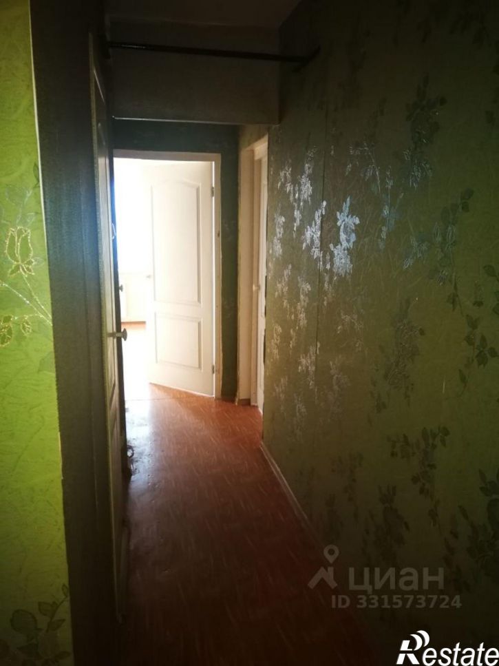 3-комн квартира улица Владимира Невского, 25/8,  д. 25/8