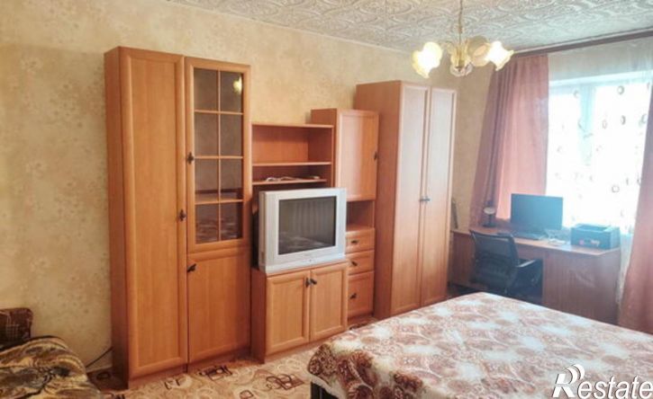 1-комн квартира улица Хользунова, 80,  д. 80