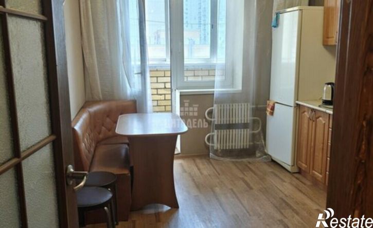 1-комн квартира улица Антонова-Овсеенко, 7Б,  д. 7Б