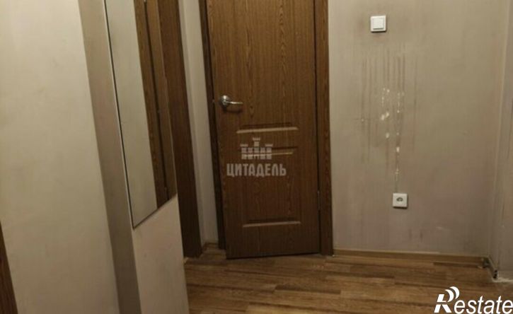 1-комн квартира улица Антонова-Овсеенко, 7Б,  д. 7Б