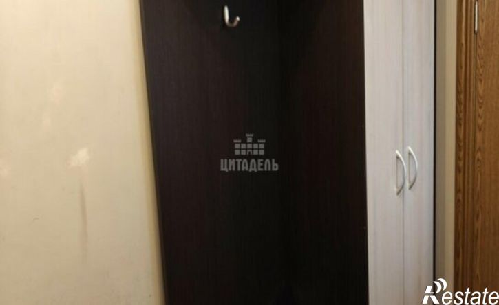 1-комн квартира улица Антонова-Овсеенко, 7Б,  д. 7Б