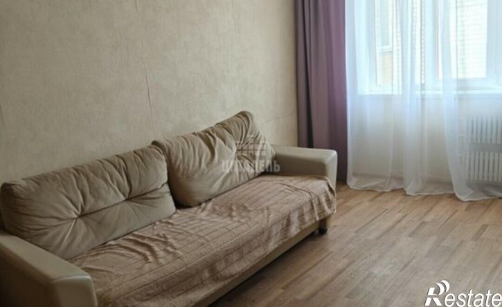 1-комн квартира улица Антонова-Овсеенко, 7Б,  д. 7Б