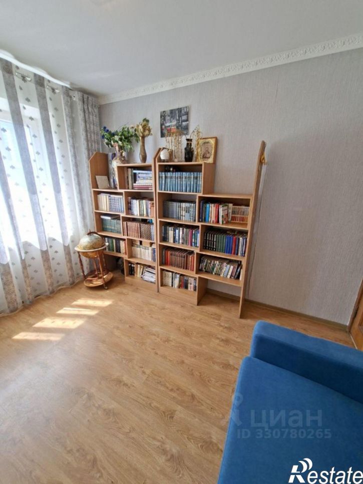 3-комн квартира Средне-Московская улица, 9,  д. 9
