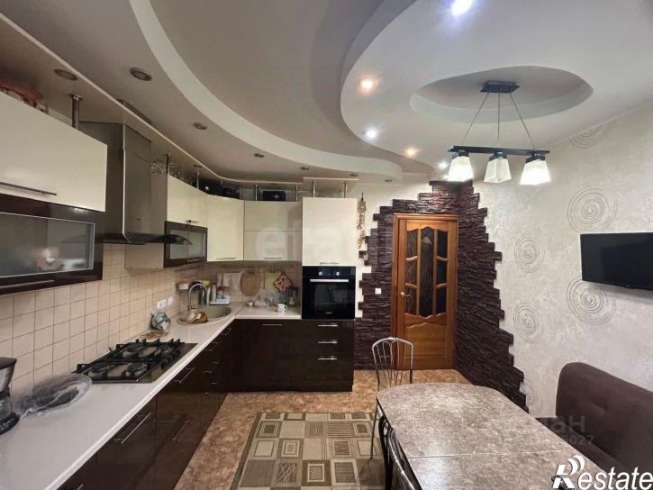 3-комн квартира улица 25 Января, 34Б,  д. 34Б