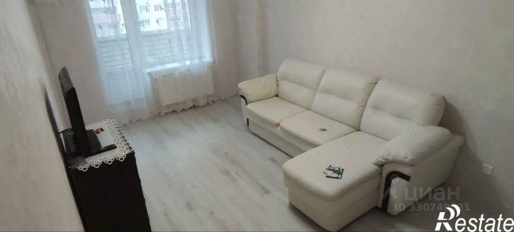 1-комн квартира Олимпийский б-р, 12,  д. 12