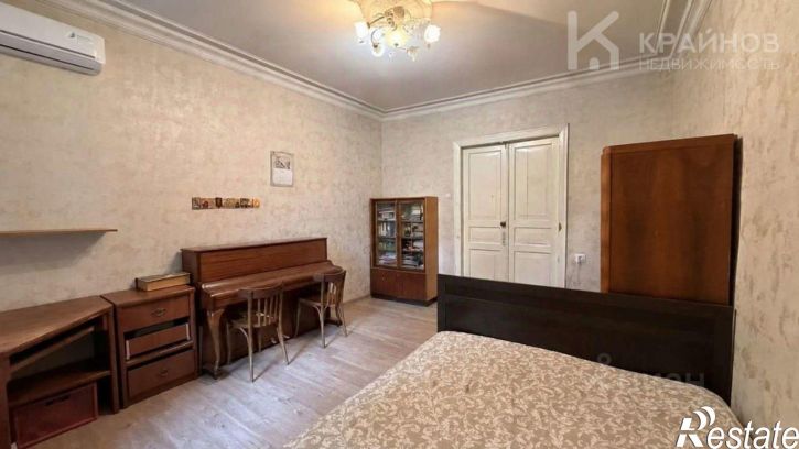 3-комн квартира Кольцовская улица, 4,  д. 4