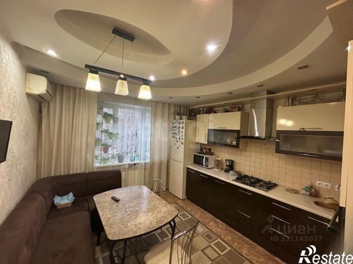 3-комн квартира улица 25 Января, 34Б,  д. 34Б