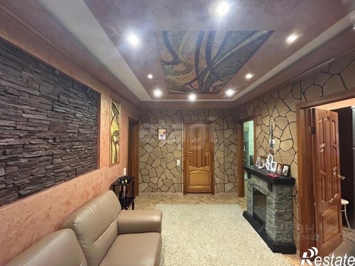 3-комн квартира улица 25 Января, 34Б,  д. 34Б