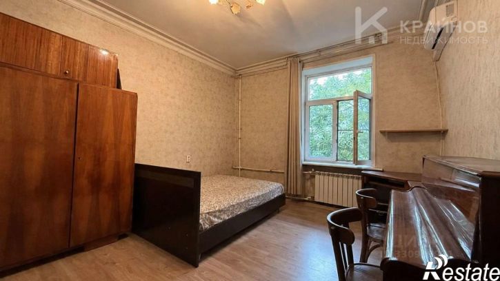 3-комн квартира Кольцовская улица, 4,  д. 4