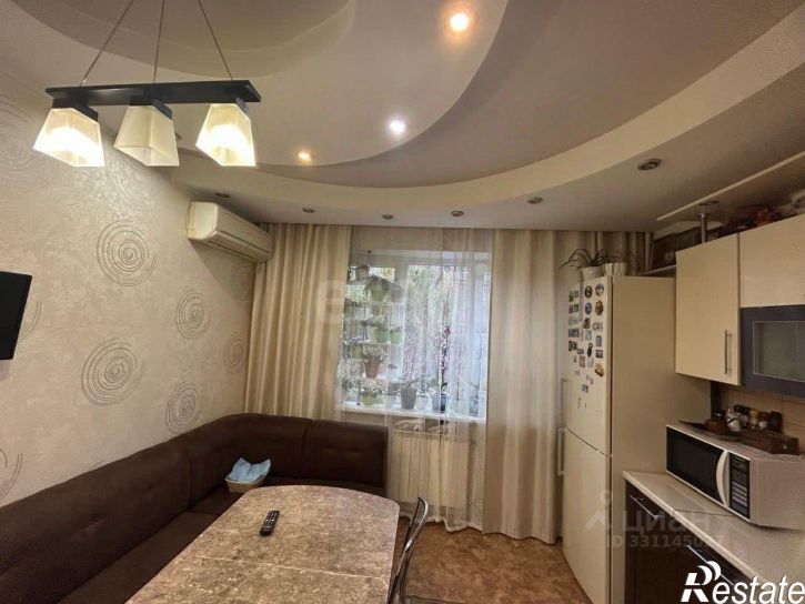 3-комн квартира улица 25 Января, 34Б,  д. 34Б