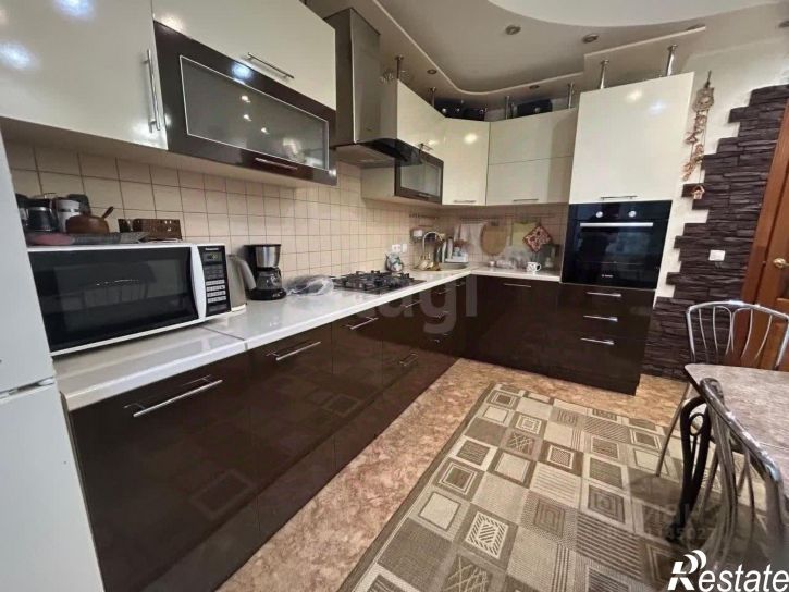 3-комн квартира улица 25 Января, 34Б,  д. 34Б