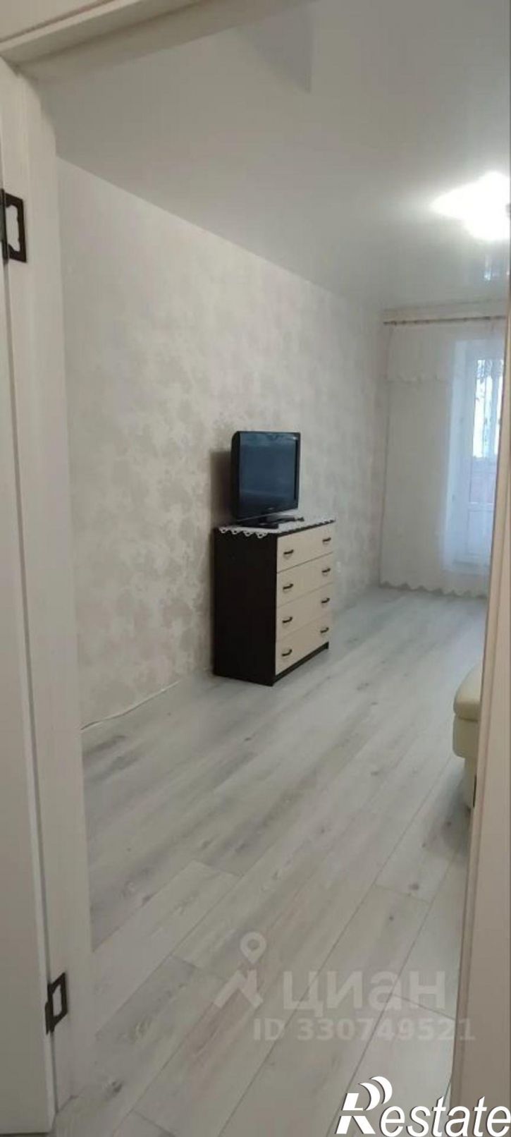 1-комн квартира Олимпийский б-р, 12,  д. 12