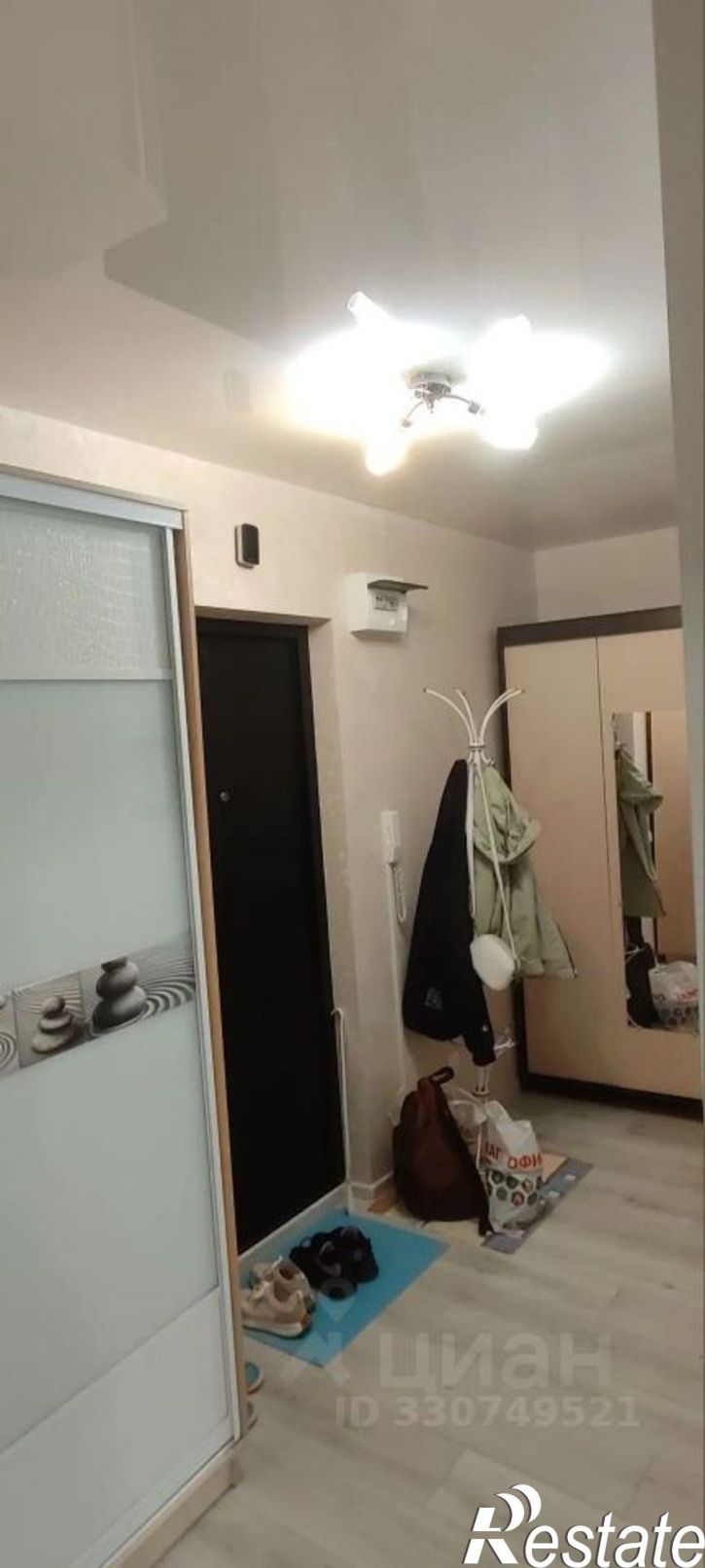 1-комн квартира Олимпийский б-р, 12,  д. 12