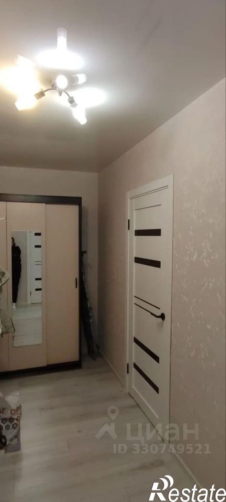1-комн квартира Олимпийский б-р, 12,  д. 12