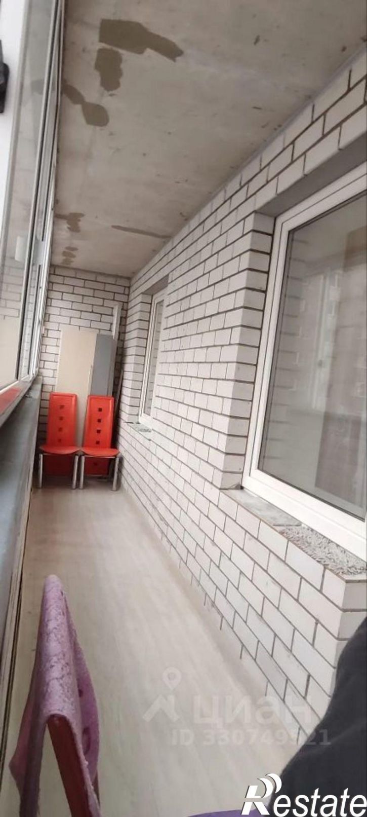 1-комн квартира Олимпийский б-р, 12,  д. 12
