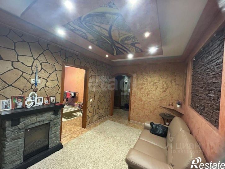 3-комн квартира улица 25 Января, 34Б,  д. 34Б