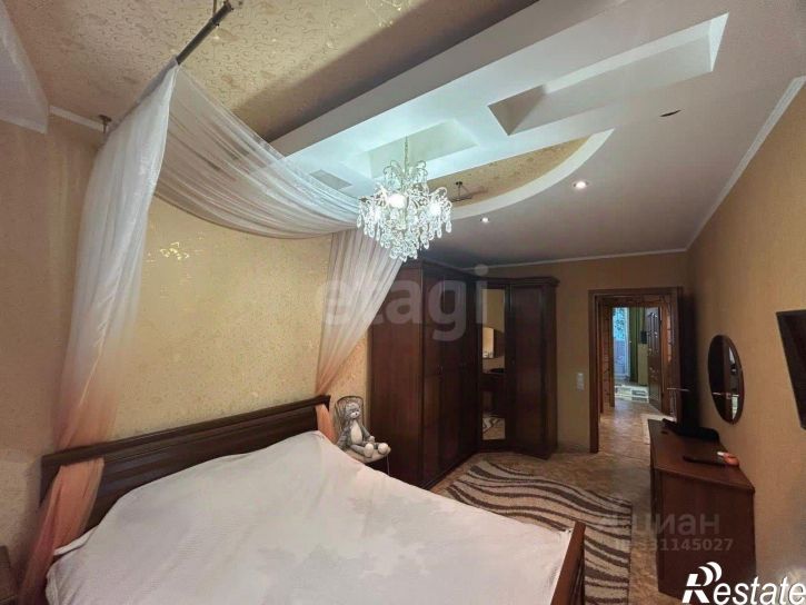 3-комн квартира улица 25 Января, 34Б,  д. 34Б