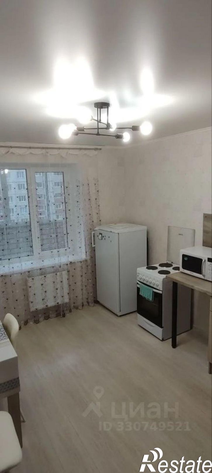 1-комн квартира Олимпийский б-р, 12,  д. 12