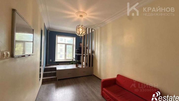 3-комн квартира Кольцовская улица, 4,  д. 4