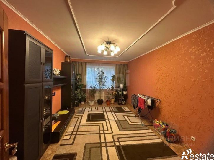 3-комн квартира улица 25 Января, 34Б,  д. 34Б