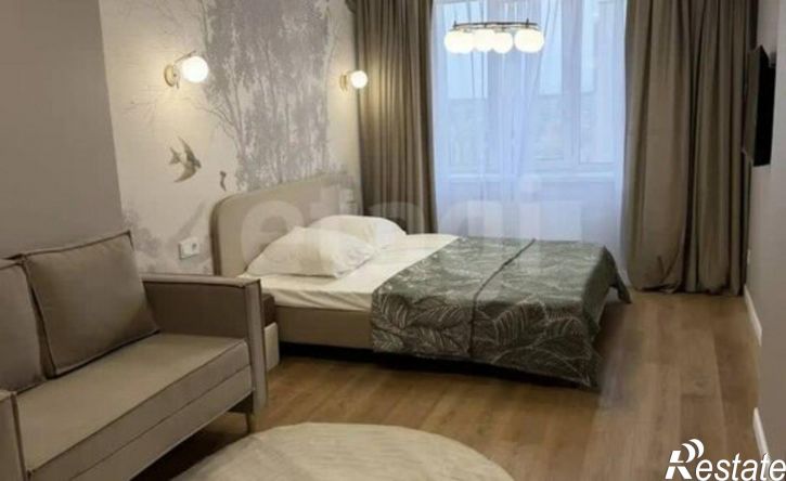 1-комн квартира улица Независимости, 78 к1,  д. 78 к1