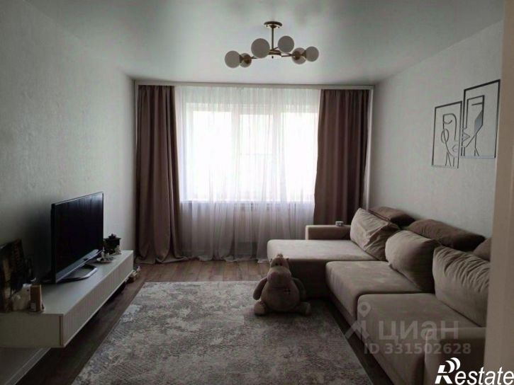 2-комн квартира Минская улица, 53,  д. 53