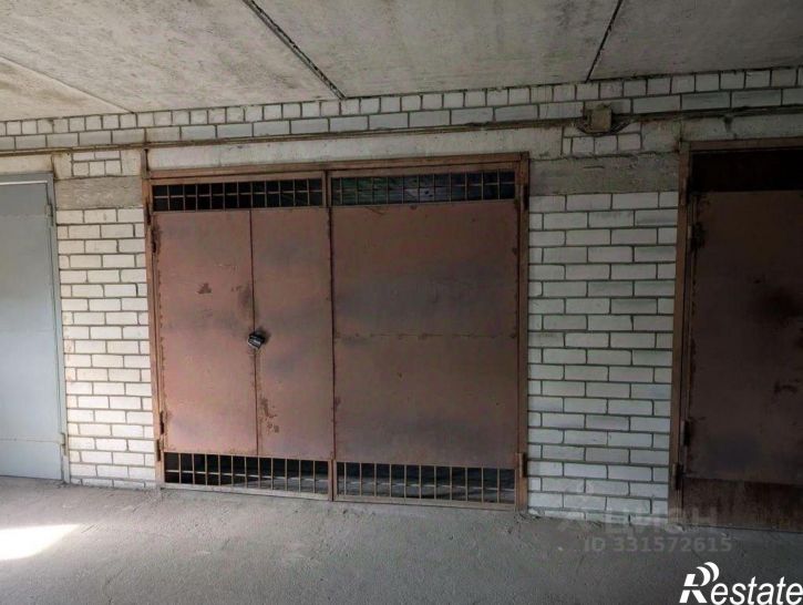 Гараж/парковка ул Кольцовская, 24Б,  д. 24Б