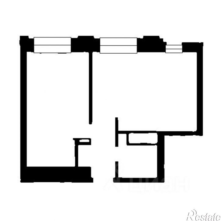 1-комн квартира ул Суворова, 122а,  д. 122а